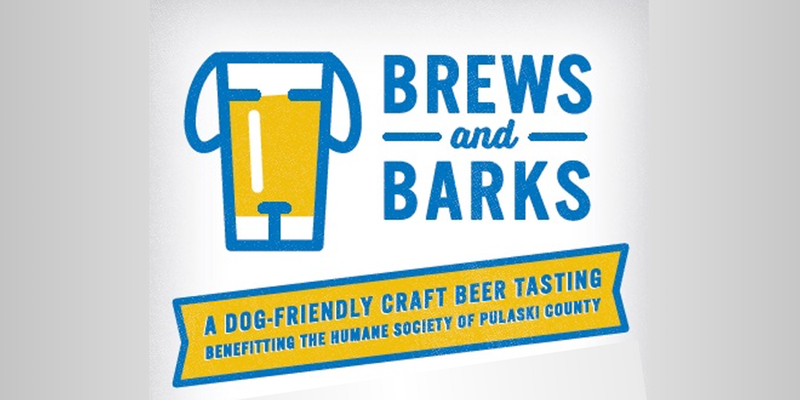 Brews and Barks Dog Friendly Little Rock